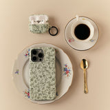 Burga iPhone 18 Pro Max Kuori Tough MagSafe Lost in Thought