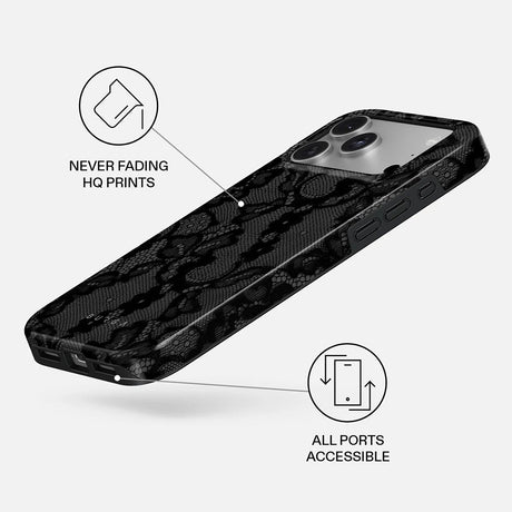 Burga iPhone 18 Pro Max Kuori Tough MagSafe Magnetic