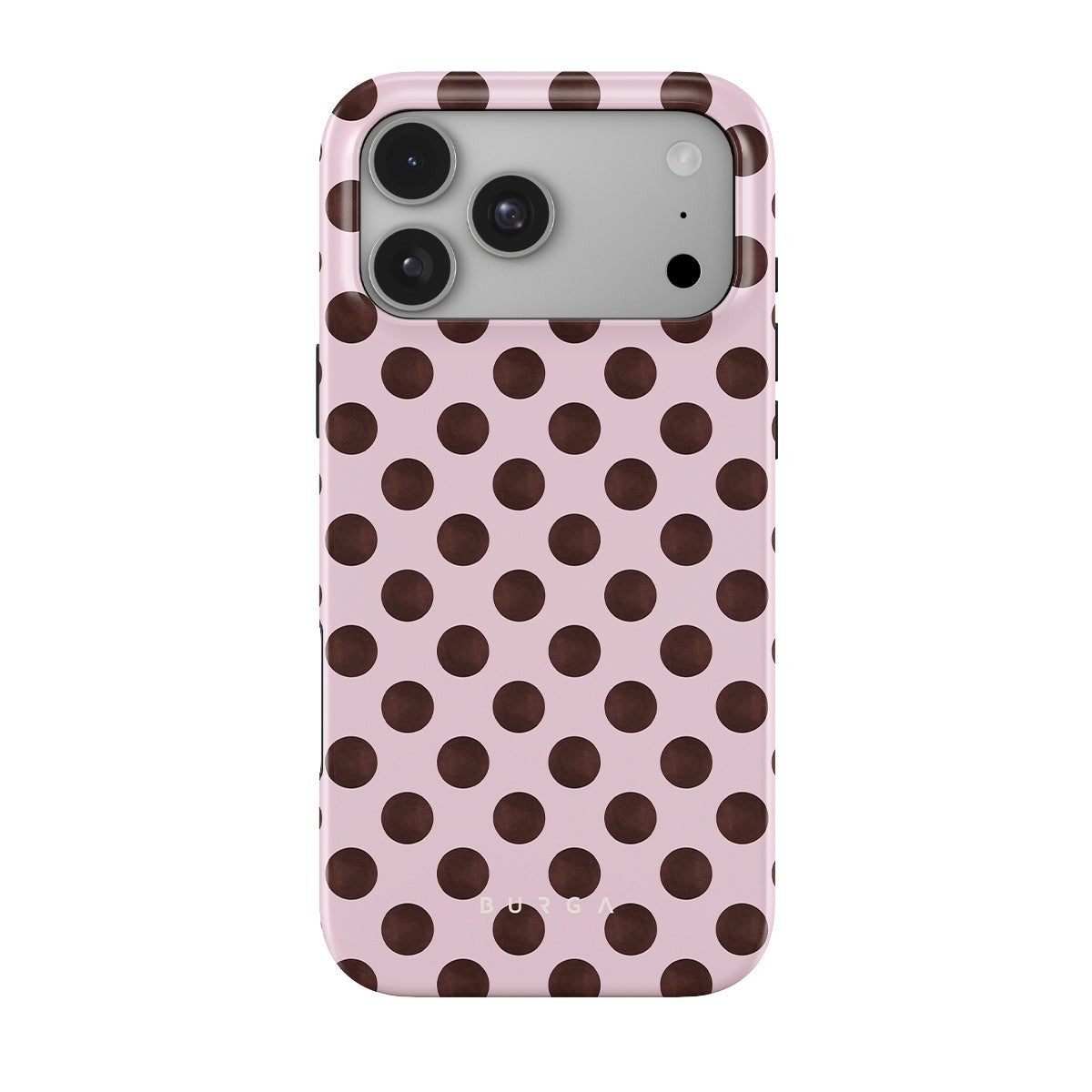 Burga iPhone 18 Pro Max Kuori Tough MagSafe New Crush