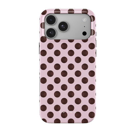 Burga iPhone 18 Pro Max Kuori Tough MagSafe New Crush