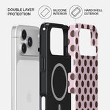 Burga iPhone 18 Pro Max Kuori Tough MagSafe New Crush