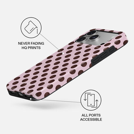Burga iPhone 18 Pro Max Kuori Tough MagSafe New Crush
