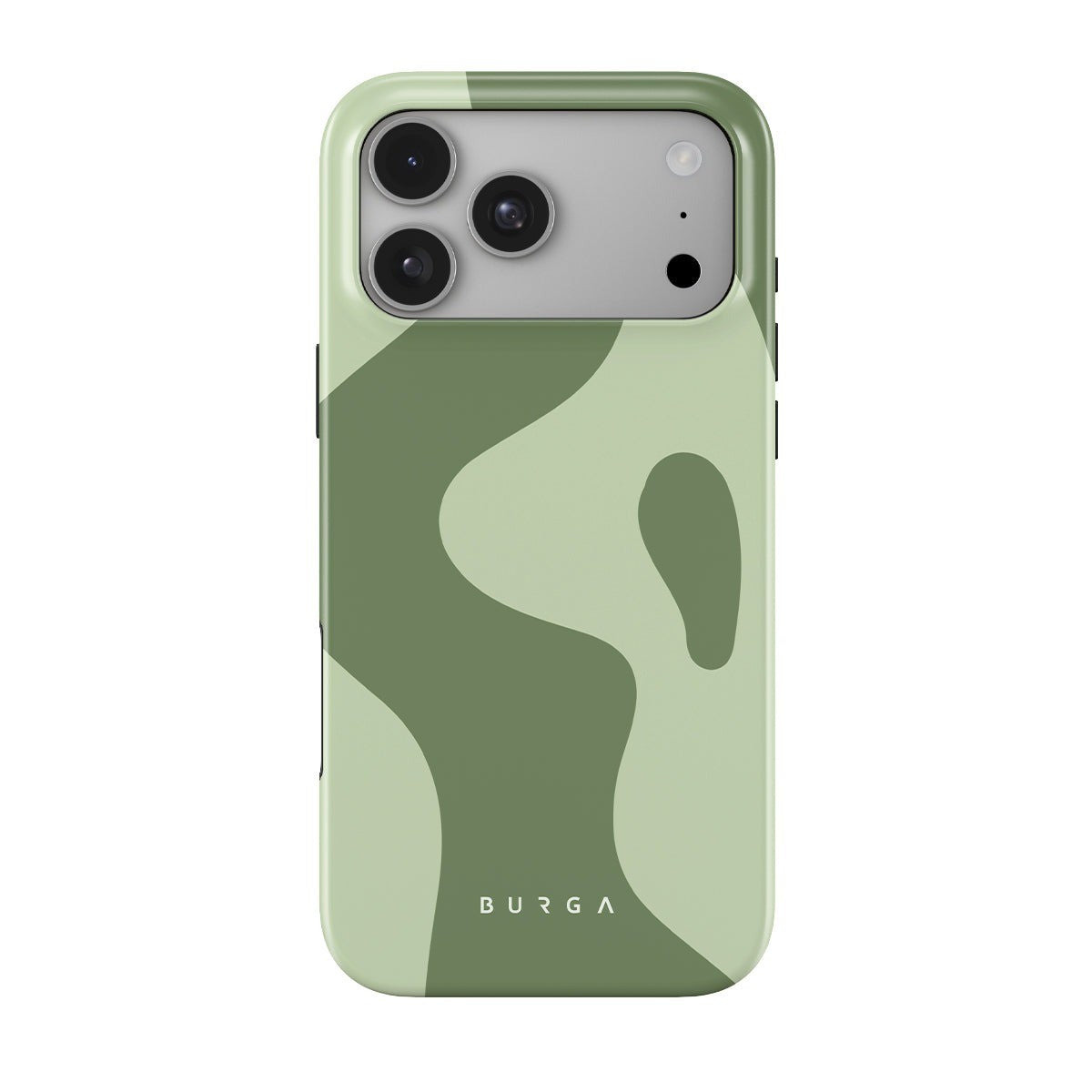 Burga iPhone 18 Pro Max Kuori Tough MagSafe No Rush