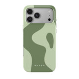 Burga iPhone 18 Pro Max Kuori Tough MagSafe No Rush