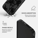 Burga iPhone 18 Pro Max Kuori Tough MagSafe Nocturnal
