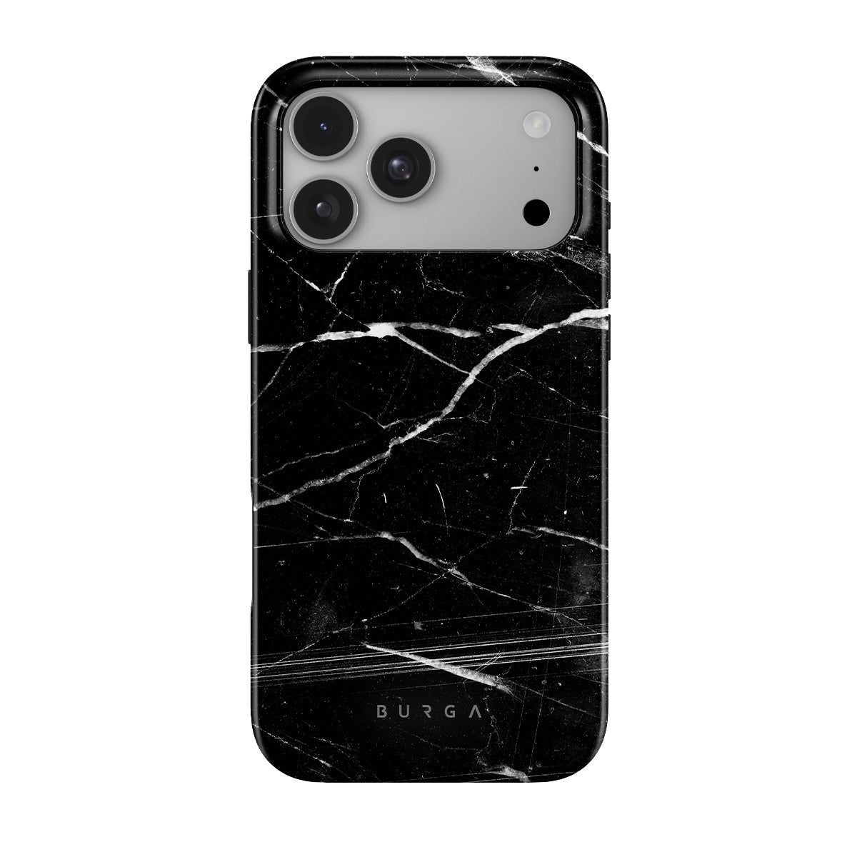 Burga iPhone 18 Pro Max Kuori Tough MagSafe Noir