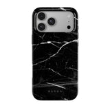 Burga iPhone 18 Pro Max Kuori Tough MagSafe Noir