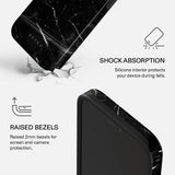 Burga iPhone 18 Pro Max Kuori Tough MagSafe Noir
