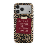 Burga iPhone 18 Pro Max Kuori Tough MagSafe Nothing Changes