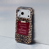 Burga iPhone 18 Pro Max Kuori Tough MagSafe Nothing Changes