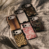 Burga iPhone 18 Pro Max Kuori Tough MagSafe Oath