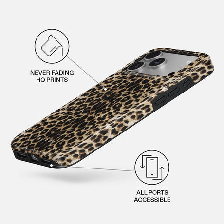 Burga iPhone 18 Pro Max Kuori Tough MagSafe Player