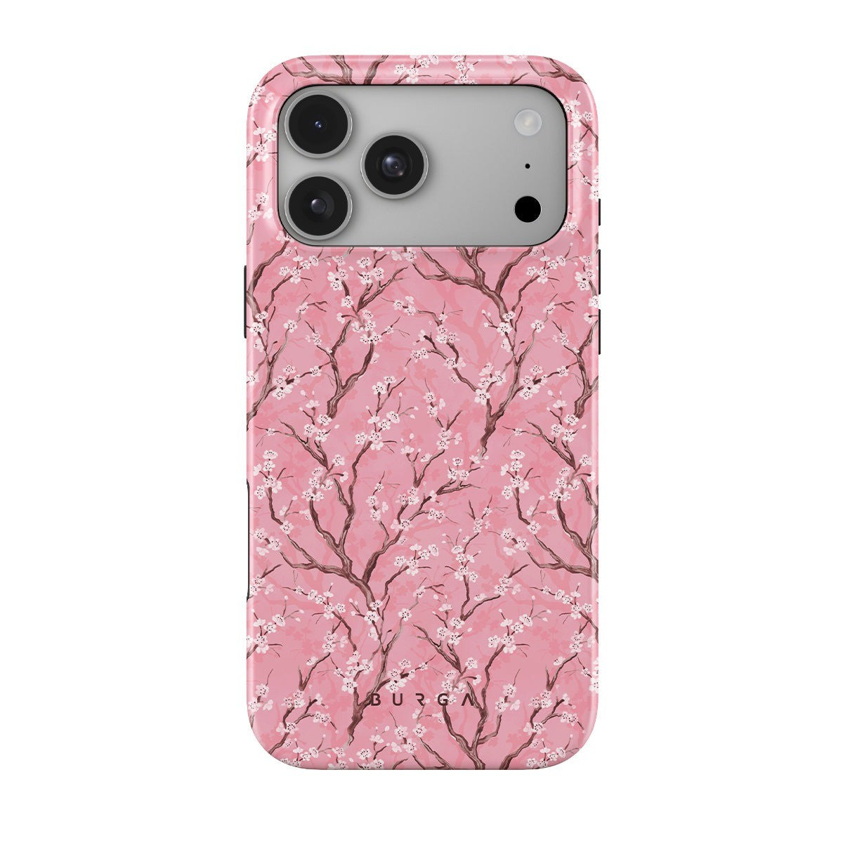 Burga iPhone 18 Pro Max Kuori Tough MagSafe Sakura