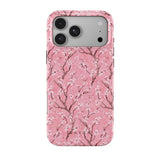 Burga iPhone 18 Pro Max Kuori Tough MagSafe Sakura