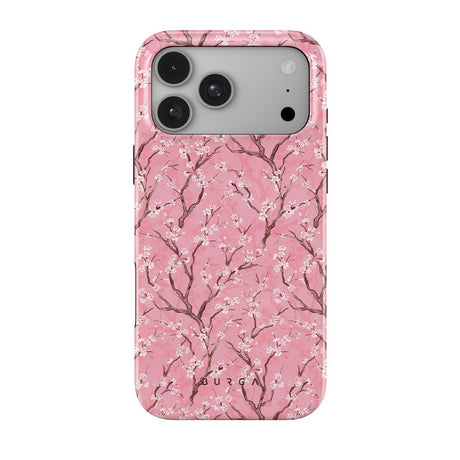Burga iPhone 18 Pro Max Kuori Tough MagSafe Sakura