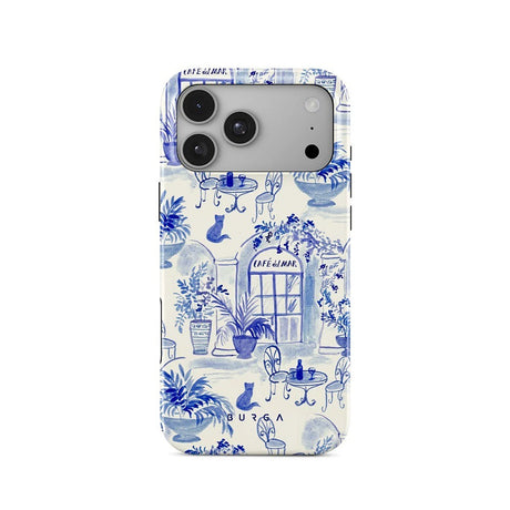 Burga iPhone 18 Pro Max Kuori Tough MagSafe Sobremesa