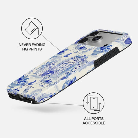 Burga iPhone 18 Pro Max Kuori Tough MagSafe Sobremesa