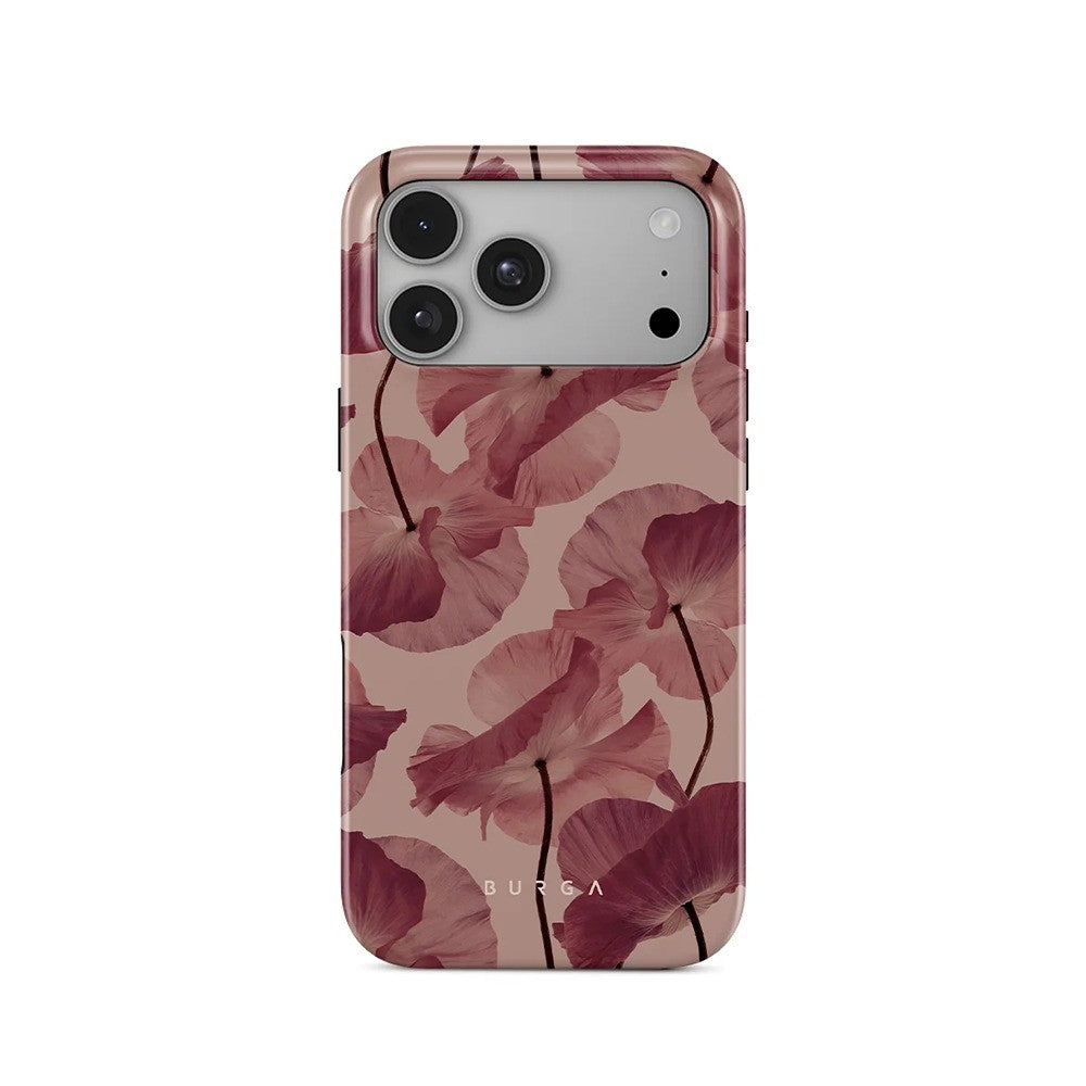 Burga iPhone 18 Pro Max Kuori Tough MagSafe Tender Kiss