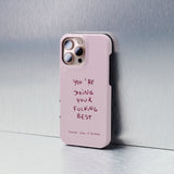 Burga iPhone 18 Pro Max Kuori Tough MagSafe Your Best