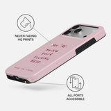 Burga iPhone 18 Pro Max Kuori Tough MagSafe Your Best