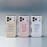 Burga iPhone 18 Pro Max Kuori Tough MagSafe Your Best