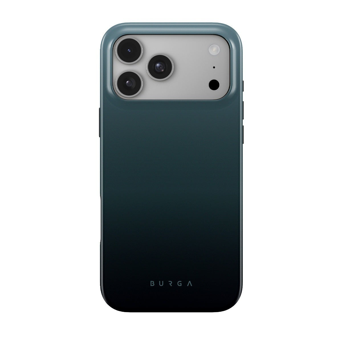 Burga iPhone 18 Pro Kuori Tough MagSafe Black Hole