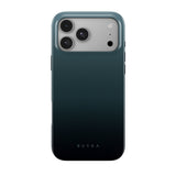 Burga iPhone 18 Pro Kuori Tough MagSafe Black Hole