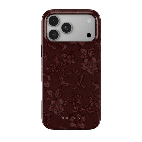 Burga iPhone 18 Pro Kuori Tough MagSafe Capulet