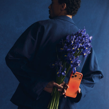 Burga iPhone 18 Pro Kuori Tough MagSafe Flare