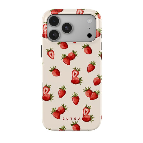 Burga iPhone 18 Pro Kuori Tough MagSafe Freshly Picked