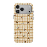 Burga iPhone 18 Pro Kuori Tough MagSafe Honeycomb