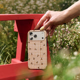 Burga iPhone 18 Pro Kuori Tough MagSafe Honeycomb