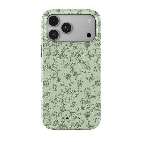 Burga iPhone 18 Pro Kuori Tough MagSafe Lost in Thought