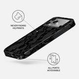 Burga iPhone 18 Pro Kuori Tough MagSafe Magnetic