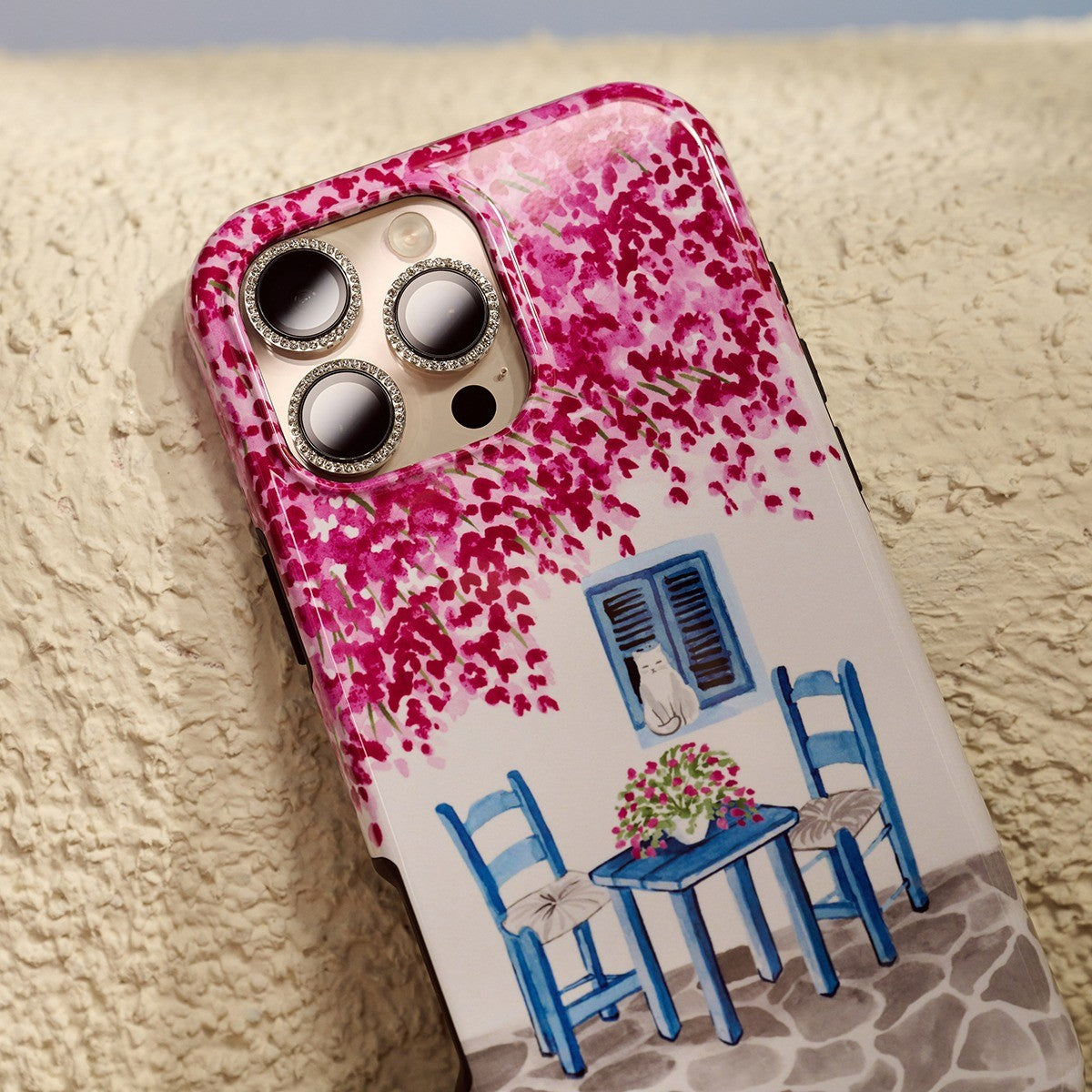 Burga iPhone 18 Pro Kuori Tough MagSafe Milos