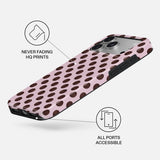 Burga iPhone 18 Pro Kuori Tough MagSafe New Crush