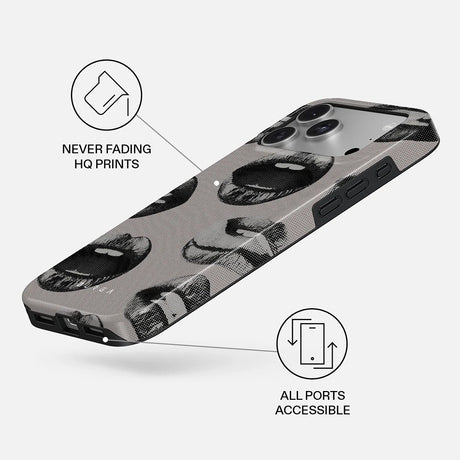 Burga iPhone 18 Pro Kuori Tough MagSafe Next Mistake