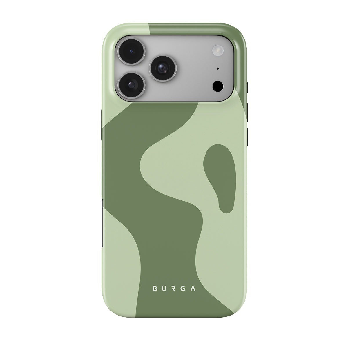 Burga iPhone 18 Pro Kuori Tough MagSafe No Rush