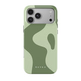 Burga iPhone 18 Pro Kuori Tough MagSafe No Rush