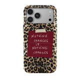 Burga iPhone 18 Pro Kuori Tough MagSafe Nothing Changes