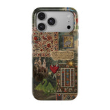 Burga iPhone 18 Pro Kuori Tough MagSafe Oath