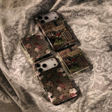 Burga iPhone 18 Pro Kuori Tough MagSafe Oath