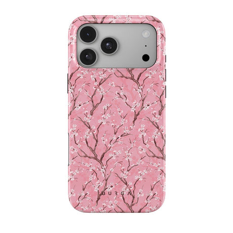 Burga iPhone 18 Pro Kuori Tough MagSafe Sakura