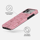 Burga iPhone 18 Pro Kuori Tough MagSafe Sakura