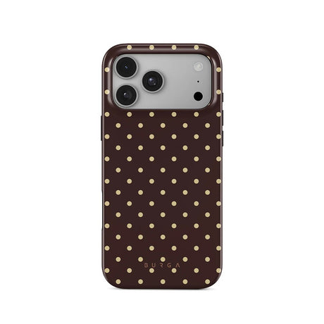 Burga iPhone 18 Pro Kuori Tough MagSafe Sorry Busy