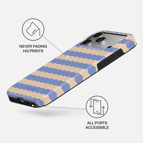 Burga iPhone 18 Pro Kuori Tough MagSafe Splash