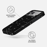 Burga iPhone 18 Pro Kuori Tough MagSafe Vold