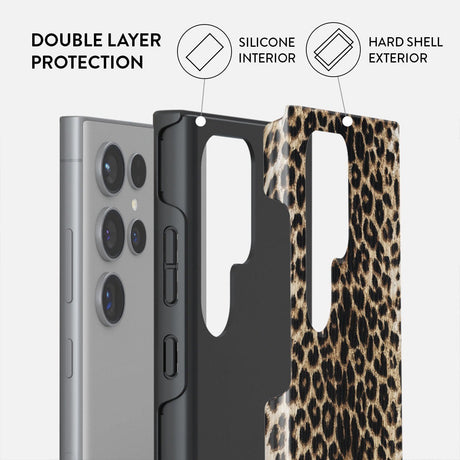Burga Samsung Galaxy S24 Ultra Kuori Tough Player