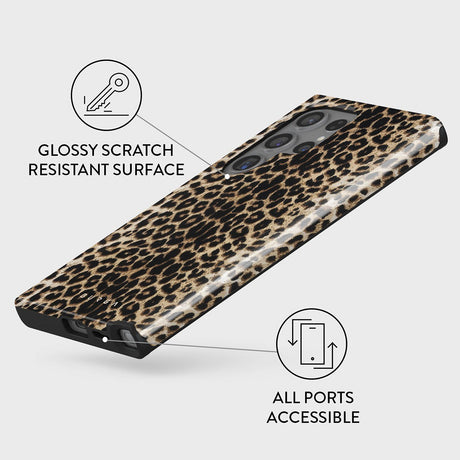 Burga Samsung Galaxy S24 Ultra Kuori Tough Player