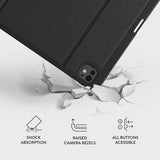 Burga iPad 10.9 (Gen 10)/iPad 11 (A16) Fodral Folio Full Glam